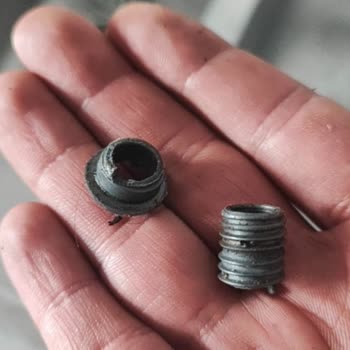 Teka Evye Süzgeci Sürekli Su Kaçırıyor