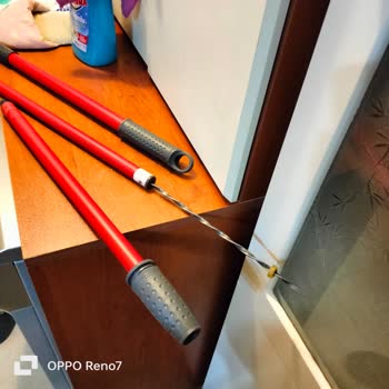 Vileda Spino Paspasın Sapı Dönmüyor,2-3 Kullanımda Arızalandı.