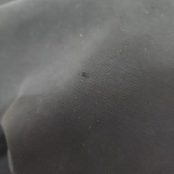 Mavi Markalı Deformeli Kazak