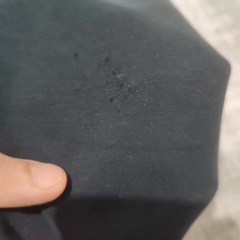 Mavi Markalı Deformeli Kazak