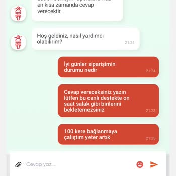 Tıkla Gelsin'in Hiçbir İşe Yaramaması