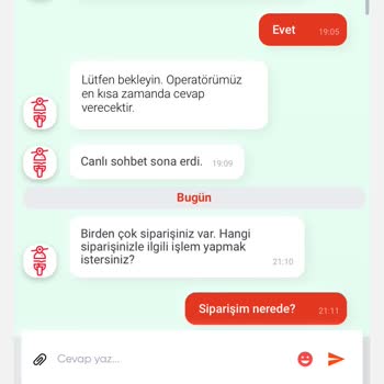Tıkla Gelsin'in Hiçbir İşe Yaramaması