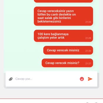 Tıkla Gelsin'in Hiçbir İşe Yaramaması