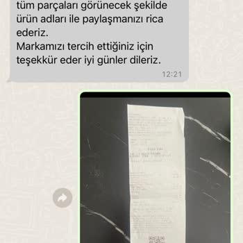 Karaca Züccaciye Karaca Müşteri Hizmetleri Memnuniyetsizliği