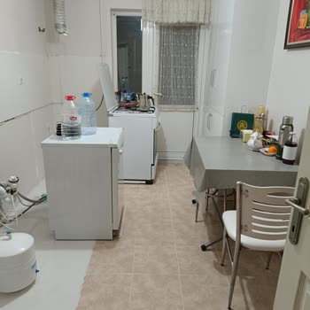 Visas Concept Kırık Mutfak Mobilyası Ve Servis Oyalaması