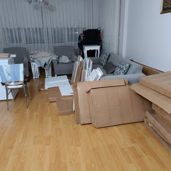 Visas Concept Kırık Mutfak Mobilyası Ve Servis Oyalaması