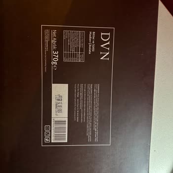 Divan Pastaneleri Divan Bozuk Madlen Çikolata