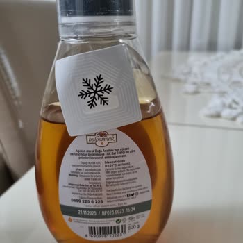 Balparmak Doğrulanmamış Ürün!