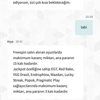 Betmoon Slot Oyunlarından Kazanç Üzerine Limit Uygulaması