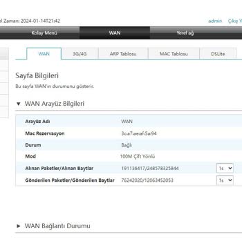 Türk Telekom 500 Mbps Faturası Ödeyip 90 Mbps Hız Alıyorum