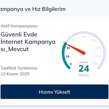 Türk Telekom Olması Gereken Hıza Çıkmıyor Sebepsiz