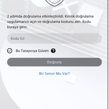 PlayStation Hesaba Hiçbir Şekilde Giriş Yapılmıyor