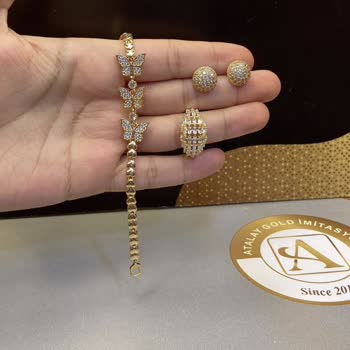 Atalay_gold_imitasyon (Instagram) İnternetten Aldığım Takı Ürünleri Beklentimi Karşılamadı