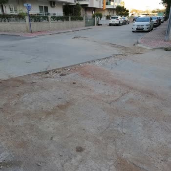 Antalya Muratpaşa Belediyesi Çg Mah SKT