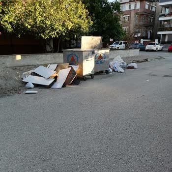 Antalya Muratpaşa Belediyesi Çg Mah SKT
