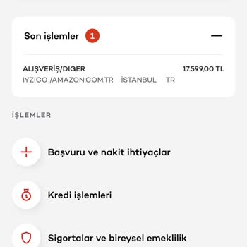 Amazon İzinsiz Para Çekimi