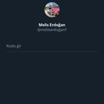Twitter Kod Oluşturucu Uygulama