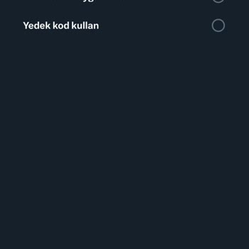 Twitter Kod Oluşturucu Uygulama