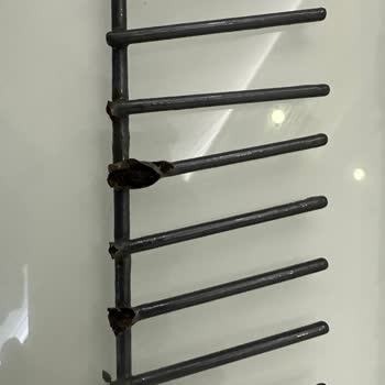 Bosch Bulaşık Makinesi Üst Sepetinde Paslanma Ve Çürüme Oluştu.