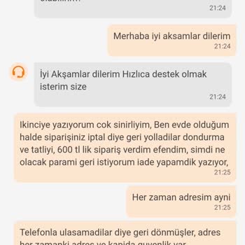 Trendyol Kuryenin Yalan İfadesi
