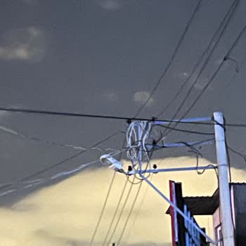 GDZ Elektrik Dağıtım Sokak Aydınlatma Çilesi