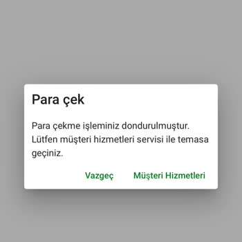 Best10 Para Çekimini Dondurdu
