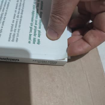Amazon Tüketicinin Sorununu Çözmeye Çalışmıyor
