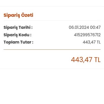 Ykmkitap Teslim Etmiyor Siparişi