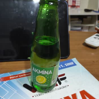 Akmina Bozuk Limon Tadı