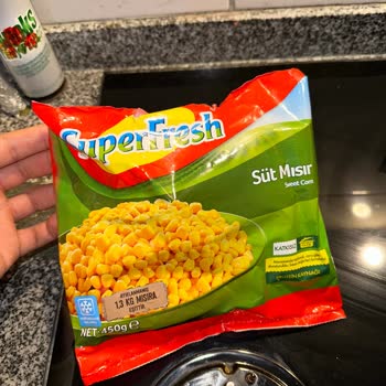 Superfresh Bayat Süt Mısır