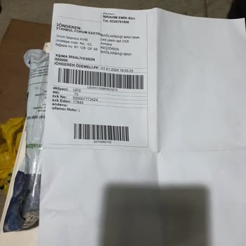 Teknosa 2 Adet Satın Aldığımız Ürünün 1 Tanesini Göndermedi