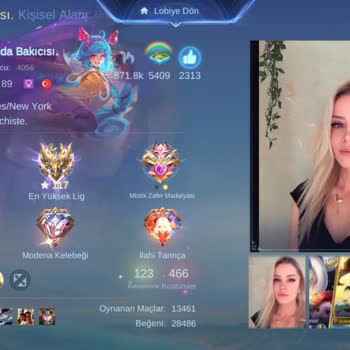 Mobile Legends Oyuncu Şikayeti Ve Eşleşme Sistemi