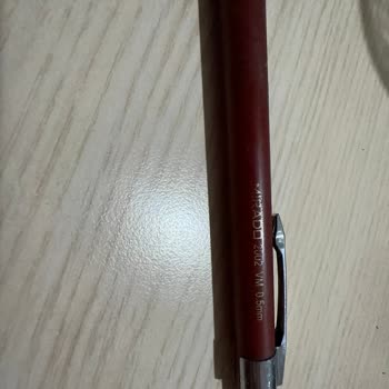 Mirado Uçlu Kalem Bozuldu!