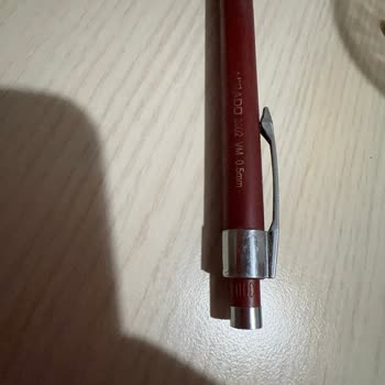 Mirado Uçlu Kalem Bozuldu!