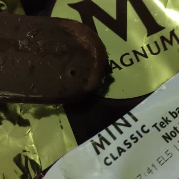 Magnum Mini Bozuk Çıktı
