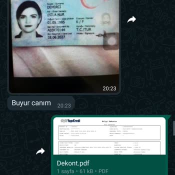 Yapı Kredi Bankası Mağduriyetimin Giderilmesini Talep Ediyorum