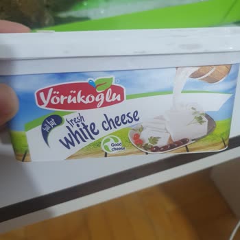 Yörükoğlu Tam Yağlı Süzme Peynir