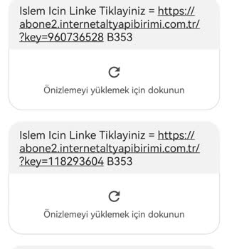 SabitNet Yanıltıcı Arama Ve Bilgi İstismarı