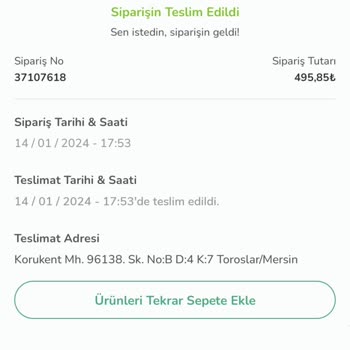 İste Gelsin Artık Gelmesin Yeter