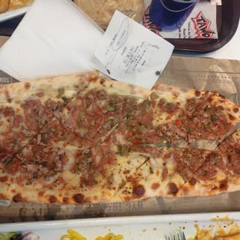 Sbarro Türk Lezzetinde Sınıfta Kaldı
