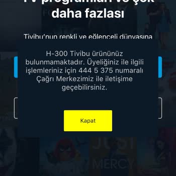 Tivibu Go Paketi