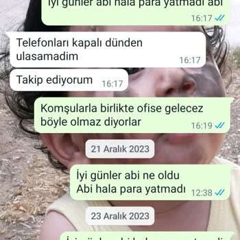 Liya Mühendislik Sattığı Ürünleri Teslim Etmemiştir.