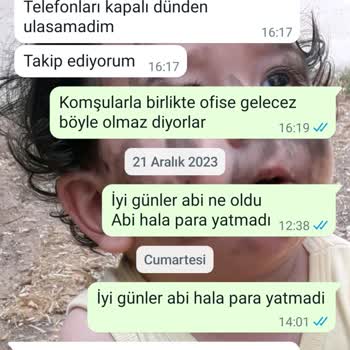 Liya Mühendislik Sattığı Ürünleri Teslim Etmemiştir.