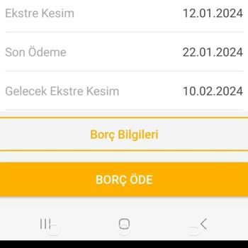 VakıfBank Hesap Kesim Tarihini İstediği Zaman Değiştiriyor