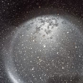 Bernardo Döküm Tencere Kaplamasının Kalkması