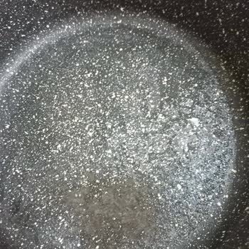 Bernardo Döküm Tencere Kaplamasının Kalkması