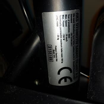 Servis Sıkıntısı (ilgisizlik! ) Kuba Motor