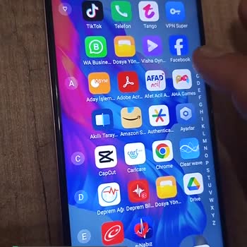 Tecno Mobile AP Hatası Hiçbir Uygulama Açılmıyor