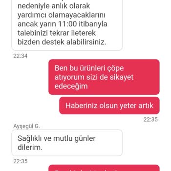 Burger King Siparişimde Eksik Ve Bozuk Ürün Hayal Kırıklığı