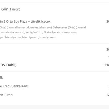 Yemeksepeti Online Sipariş Platformunda Kampanya İndirimi Sorunu